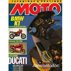 Technique et Pratique Moto n° 4